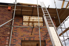 multiple storey extensions Lower Whitley