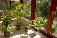 Lower Whitley orangery costs