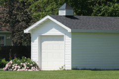 Lower Whitley outbuilding construction costs